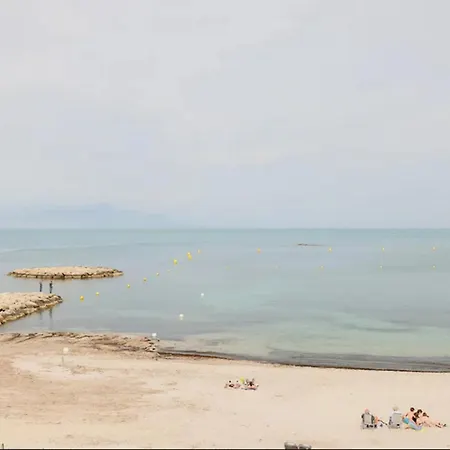 Cap D'antibes Et Terrasse Face A La * Antibes